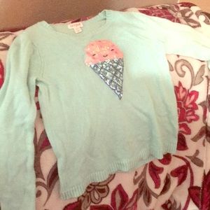 Cat and jack girls 10/12 large